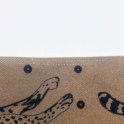 Hermes Twilly Cheetah Bandana Scarf with Tags Excellent Condition
