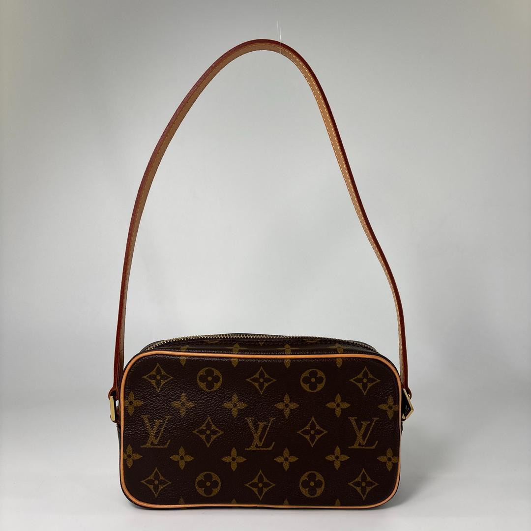Louis Vuitton Super Monogram Pochette Cite Shoulder Bag — view 5