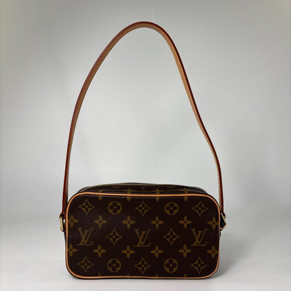 Louis Vuitton Super Monogram Pochette Cite Shoulder Bag — view 5