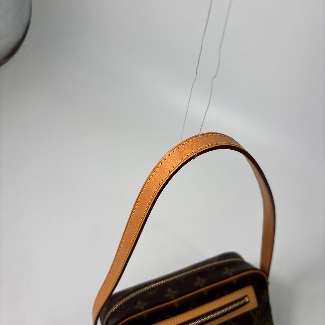 Louis Vuitton Super Monogram Pochette Cite Shoulder Bag — view 6