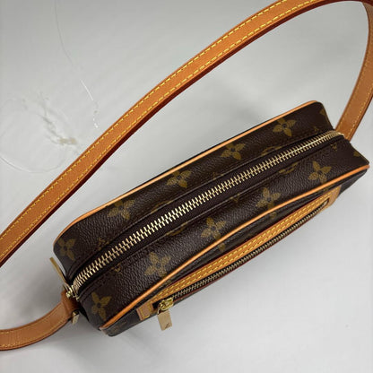 Louis Vuitton Super Monogram Pochette Cite Shoulder Bag — view 7
