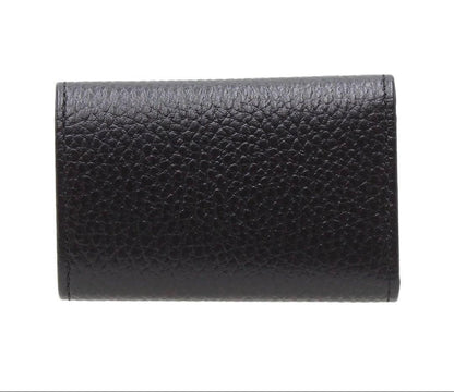 Gucci GG Marmont Leather 6 Key Case Key Holder — view 2