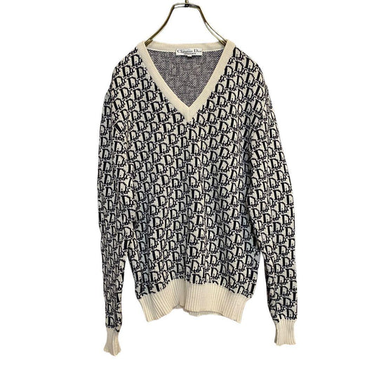 Dior Trotter Knit Sweater