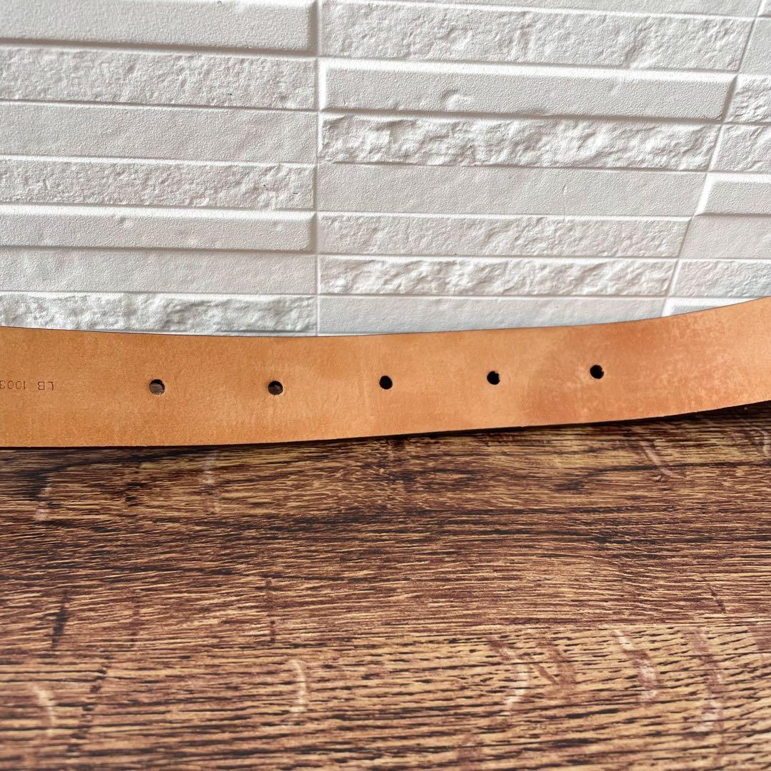 Louis Vuitton Leather Monogram Ceinture Belt Gold — view 7