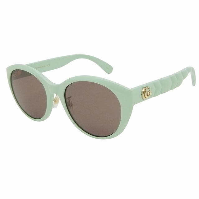 Gucci Sunglass Es in Turquoise Gg0814sk