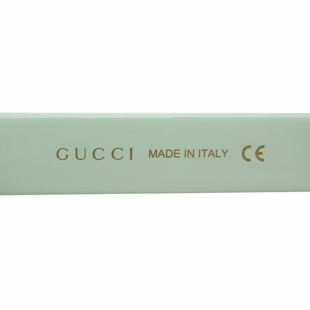 Gucci Sunglass Es in Turquoise Gg0814sk