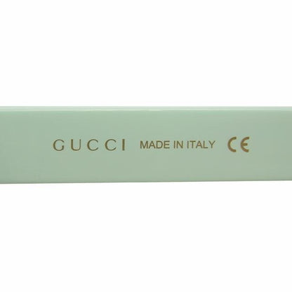 Gucci Sunglass Es in Turquoise Gg0814sk