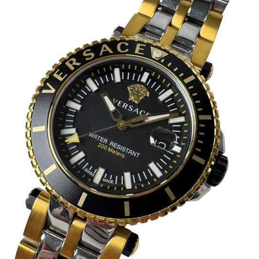 Versace Diver's Watch Quartz