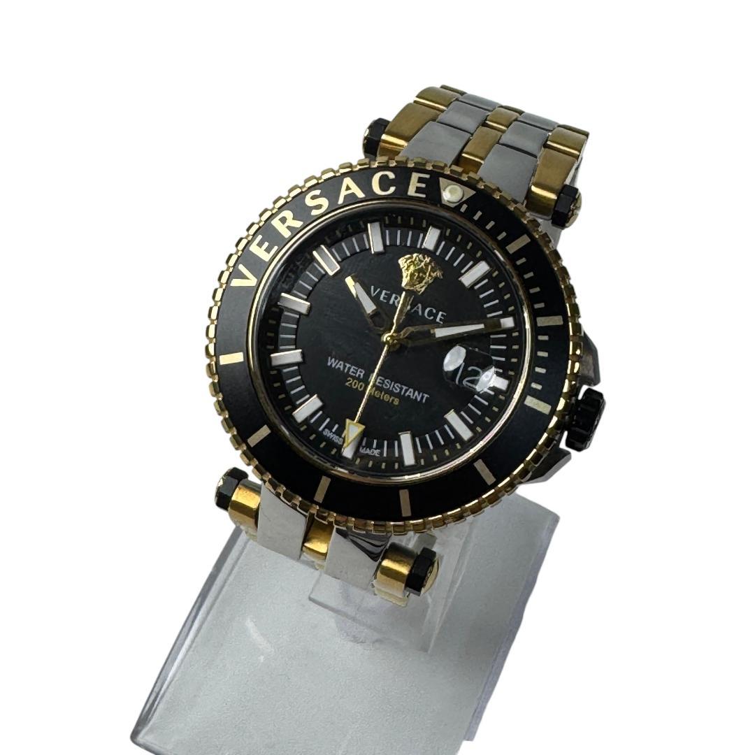 Versace Diver's Watch Quartz — view 2