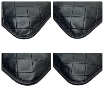 Chanel Quilted Lambskin Chain Shoulder Hand — view 7