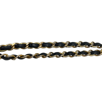 Chanel Quilted Lambskin Chain Shoulder Hand — view 8