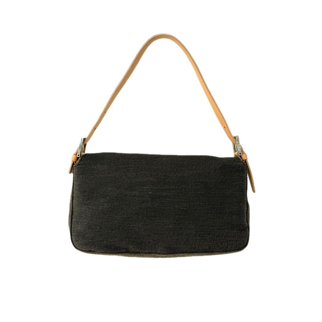 Fendi Mamma Baguette Shoulder Bag — view 2