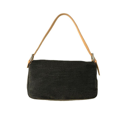 Fendi Mamma Baguette Shoulder Bag — view 2