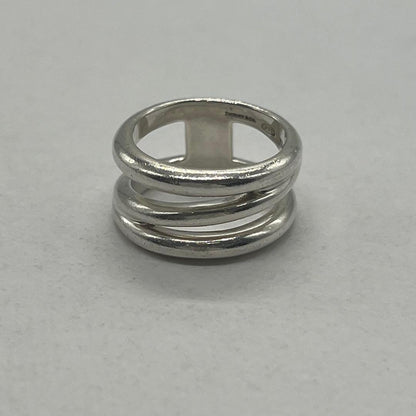 Tiffany & Co Diagonal Ring — view 2