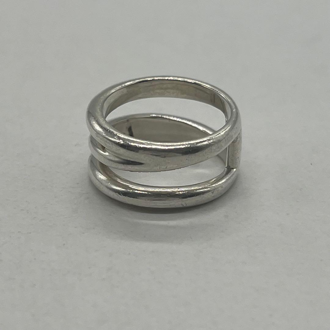 Tiffany & Co Diagonal Ring — view 3