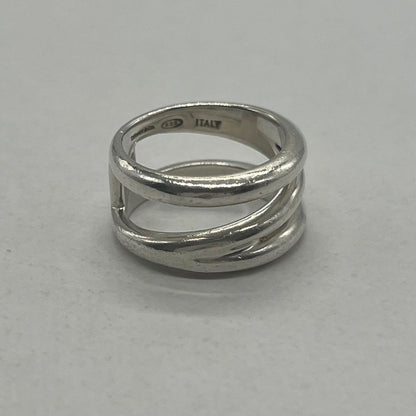 Tiffany & Co Diagonal Ring — view 4
