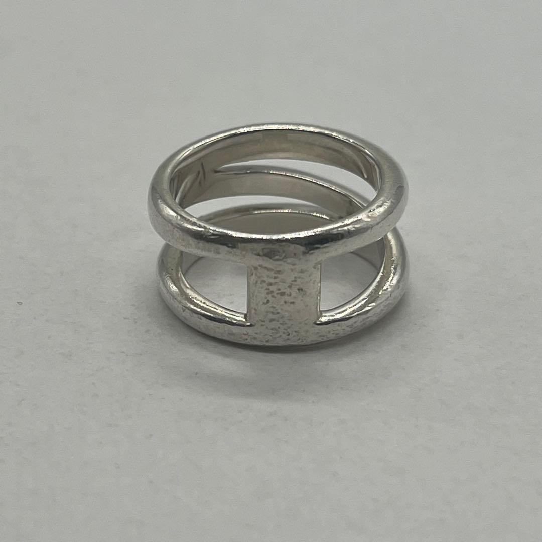 Tiffany & Co Diagonal Ring — view 5
