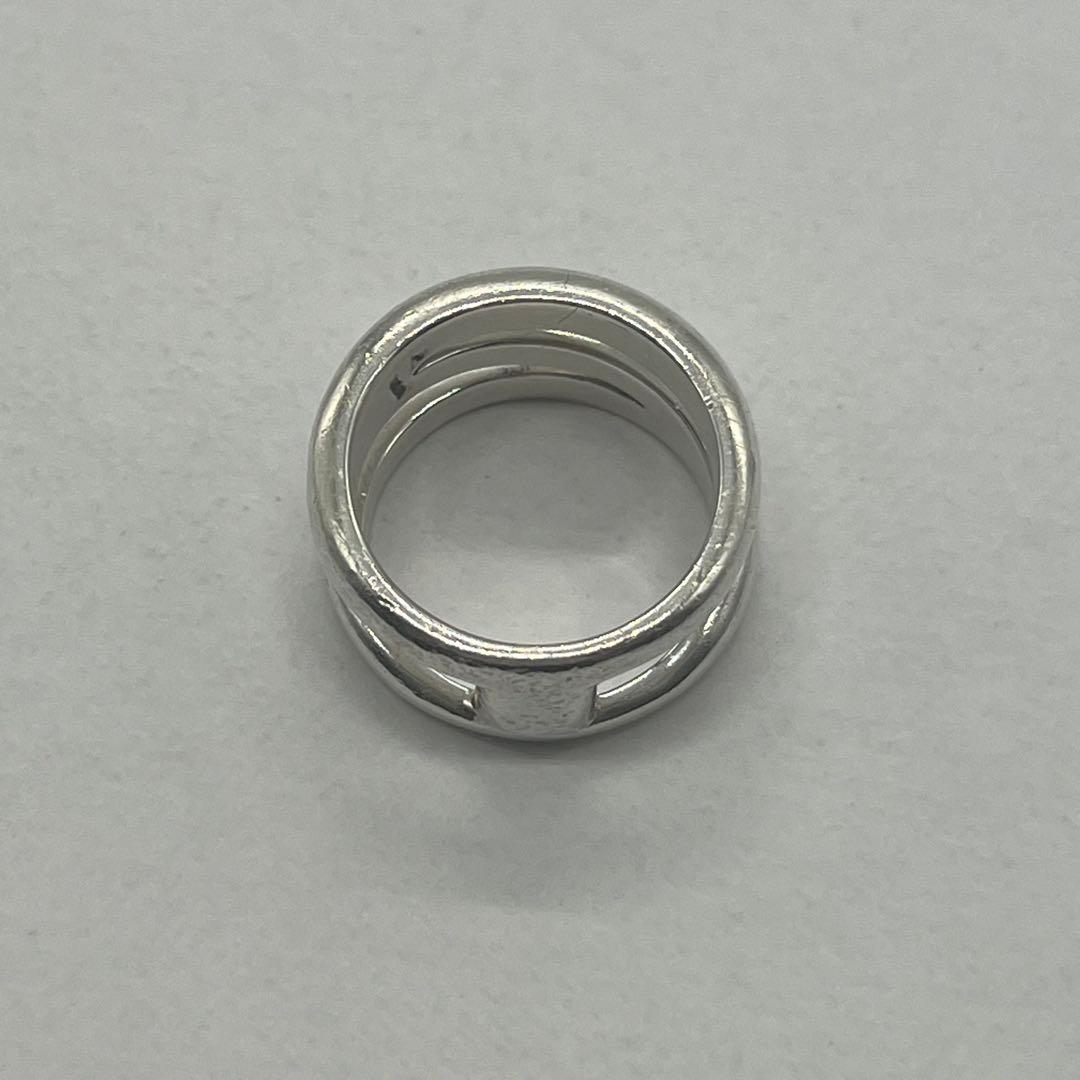 Tiffany & Co Diagonal Ring — view 7