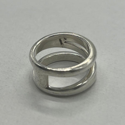 Tiffany & Co Diagonal Ring — view 9