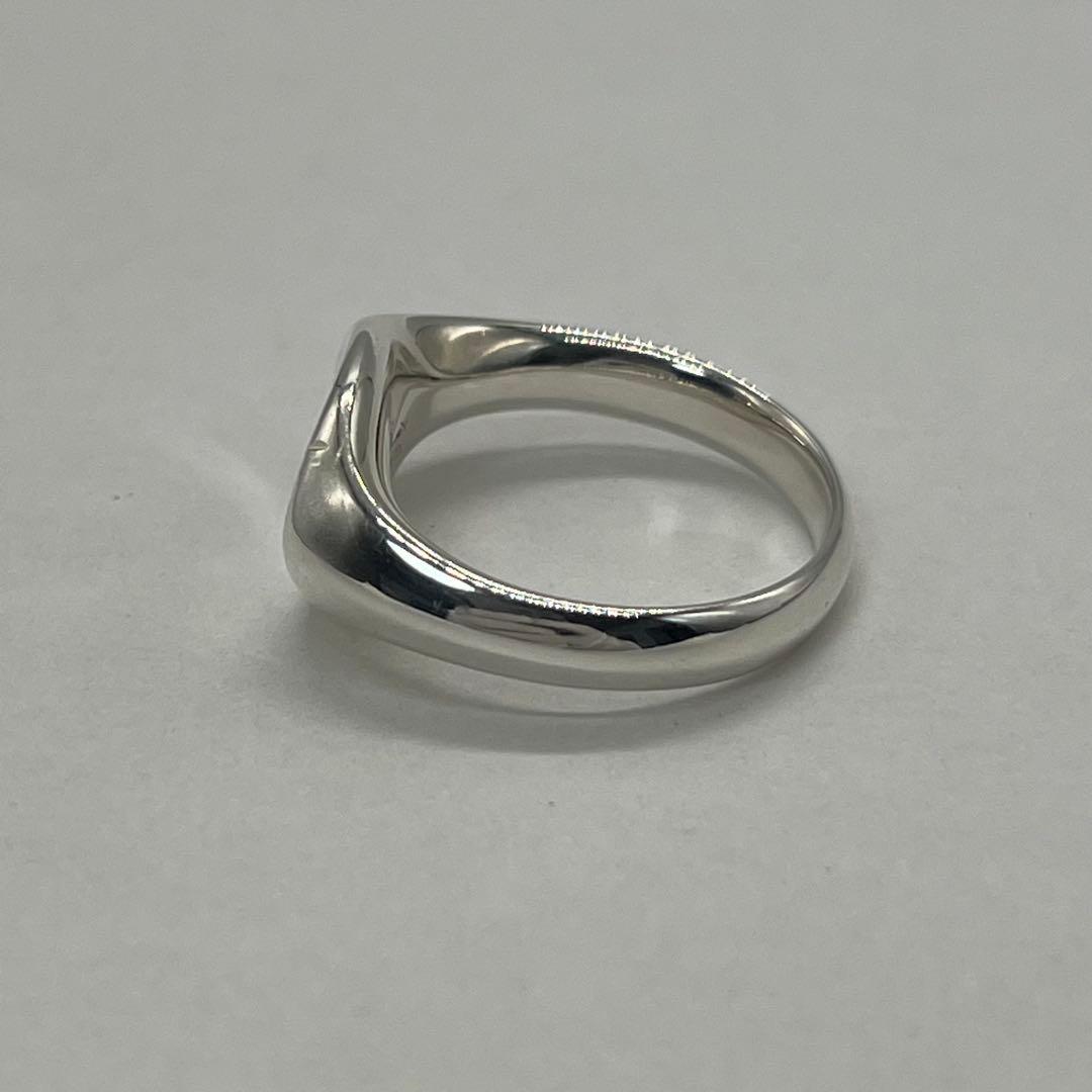 Tiffany & Co Elsa Peretti Oval Signet Ring