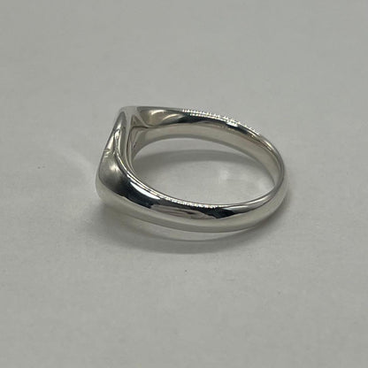 Tiffany & Co Elsa Peretti Oval Signet Ring