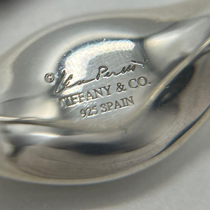 Tiffany & Co Elsa Peretti Oval Signet Ring
