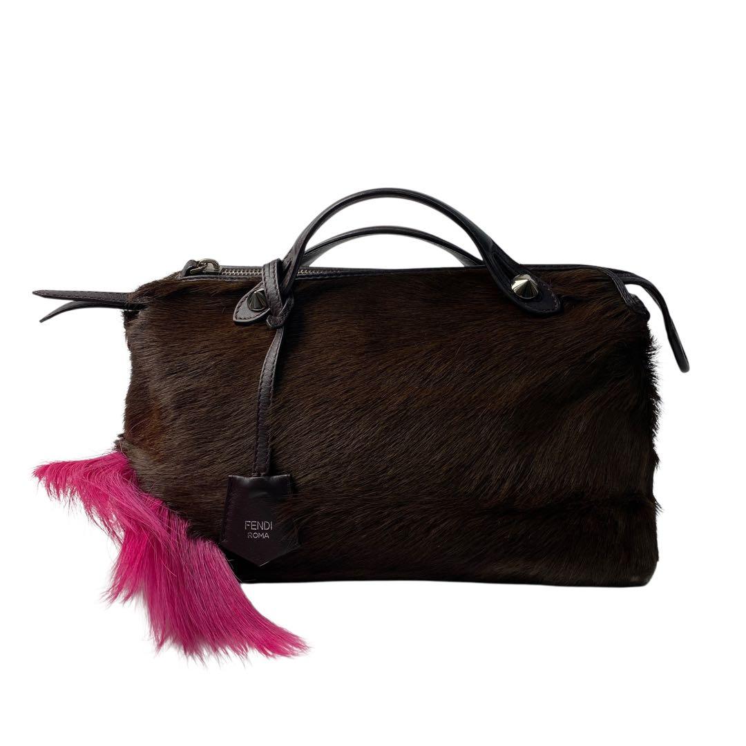Fendi List Price: by the Way Small Gazelfa Shoulder Bag