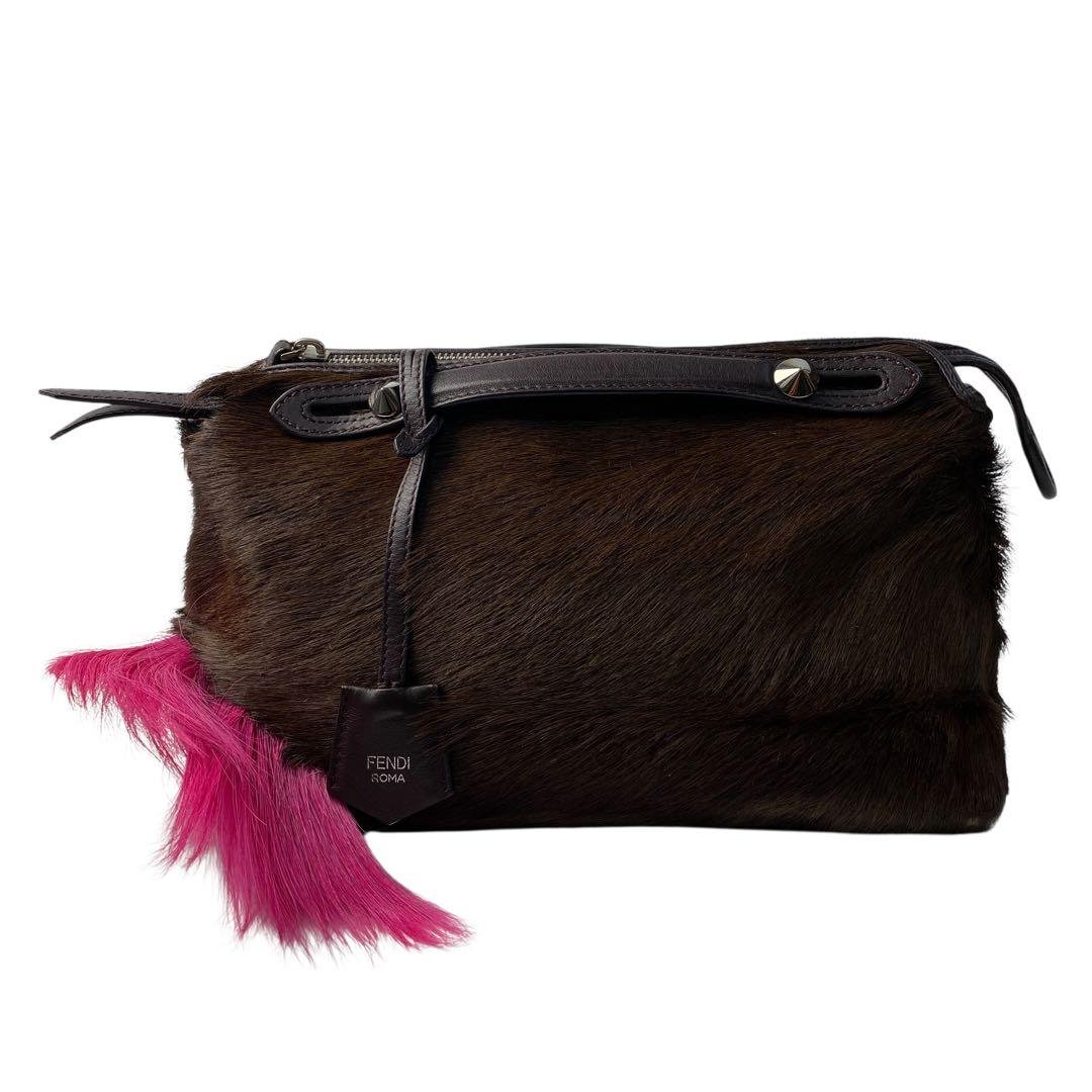 Fendi List Price: by the Way Small Gazelfa Shoulder Bag