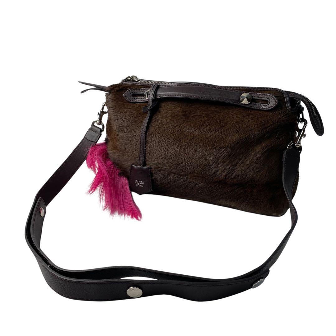 Fendi List Price: by the Way Small Gazelfa Shoulder Bag