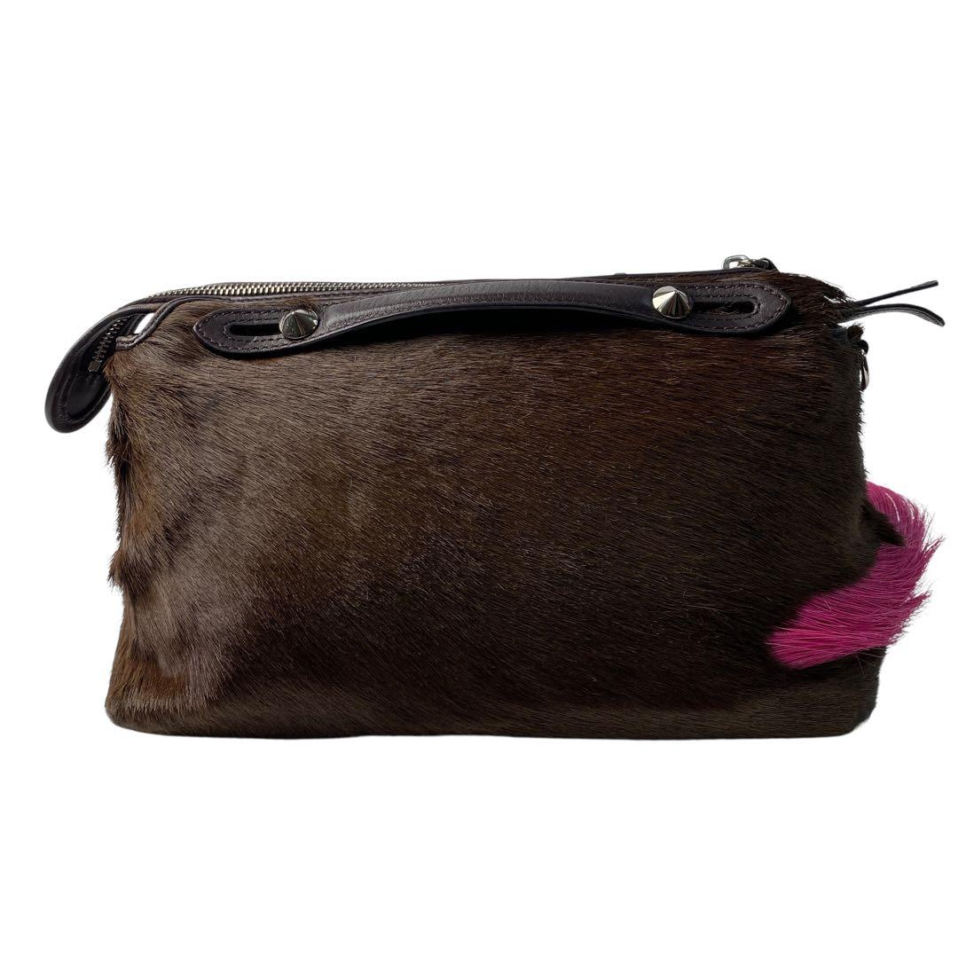 Fendi List Price: by the Way Small Gazelfa Shoulder Bag