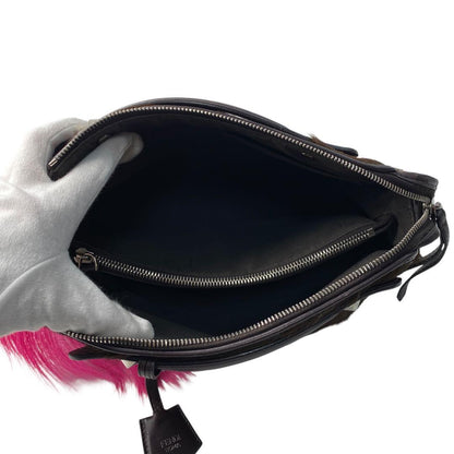 Fendi List Price: by the Way Small Gazelfa Shoulder Bag