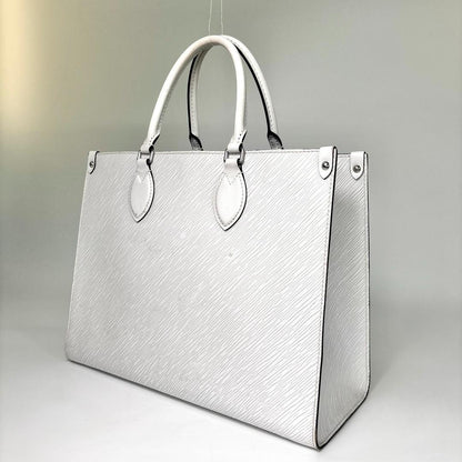 Louis Vuitton Epi on the Go MM Tote