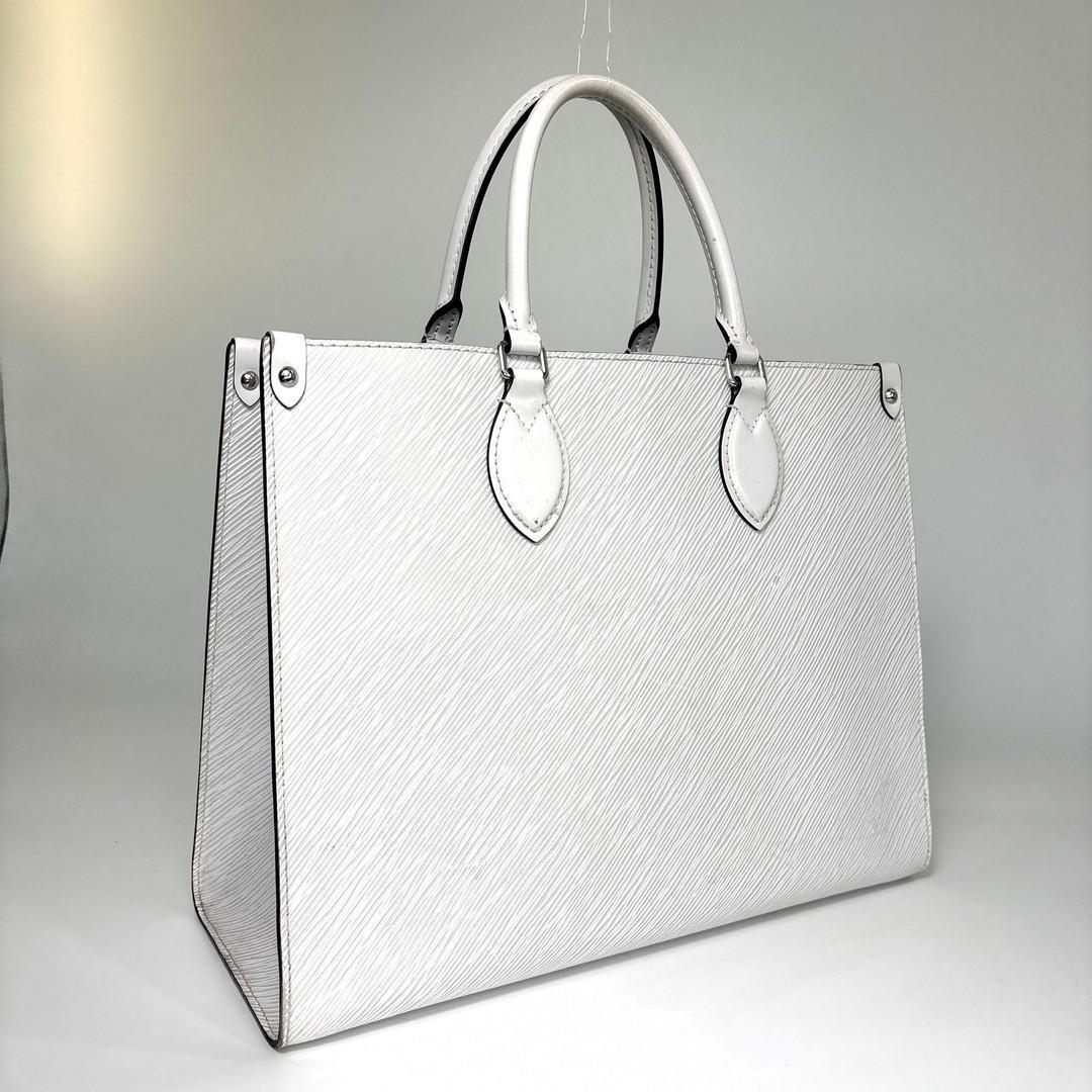 Louis Vuitton Epi on the Go MM Tote