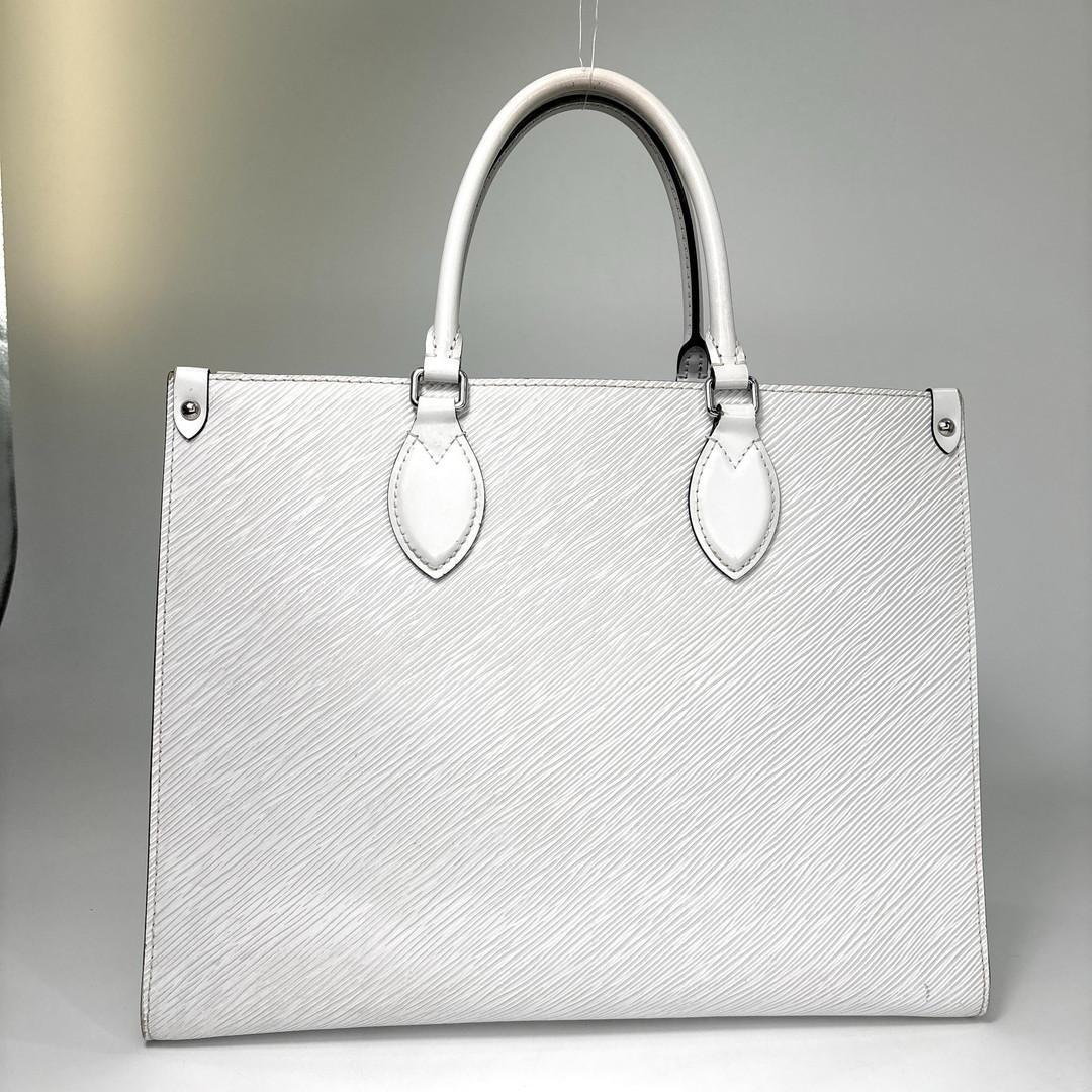 Louis Vuitton Epi on the Go MM Tote