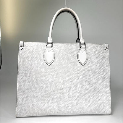 Louis Vuitton Epi on the Go MM Tote