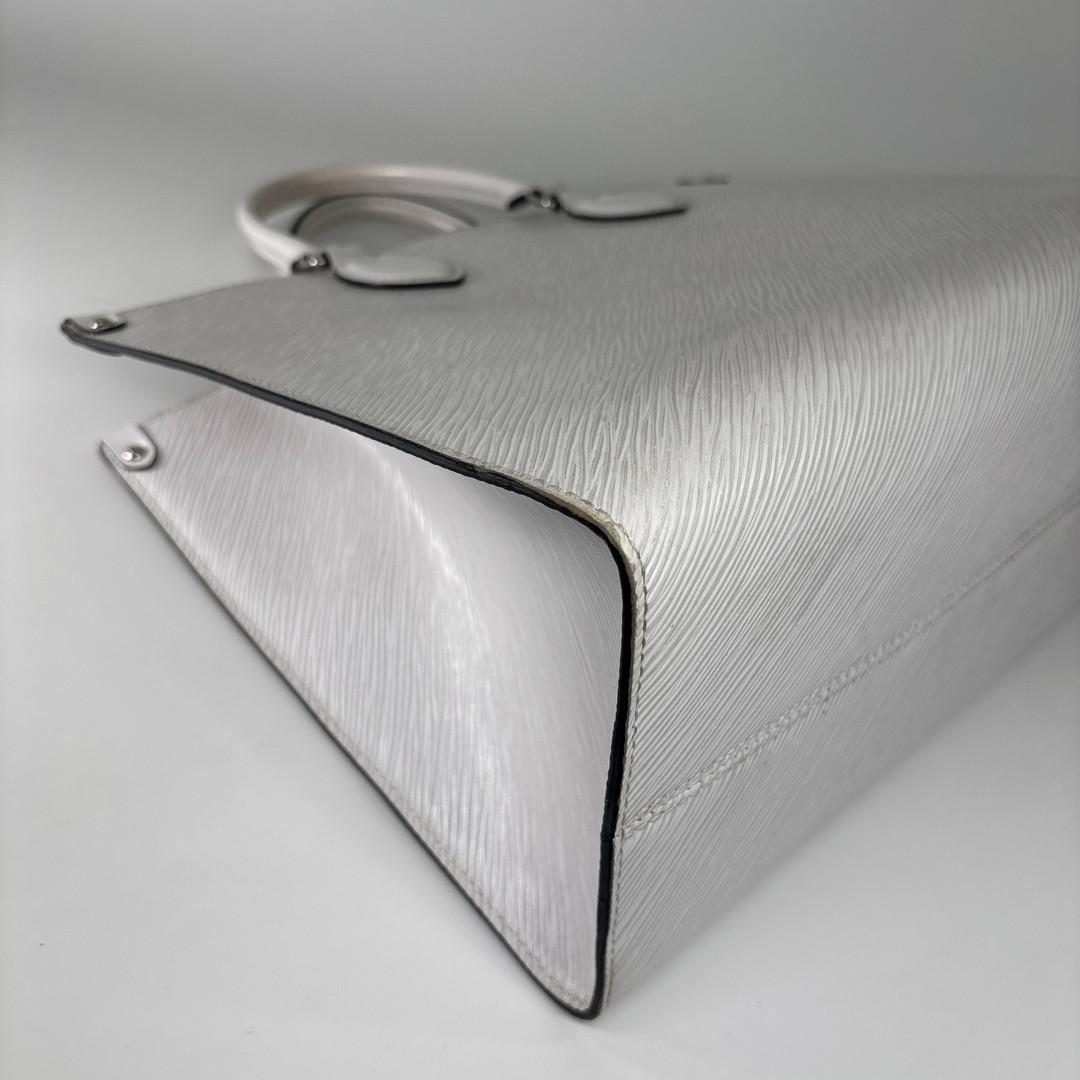 Louis Vuitton Epi on the Go MM Tote