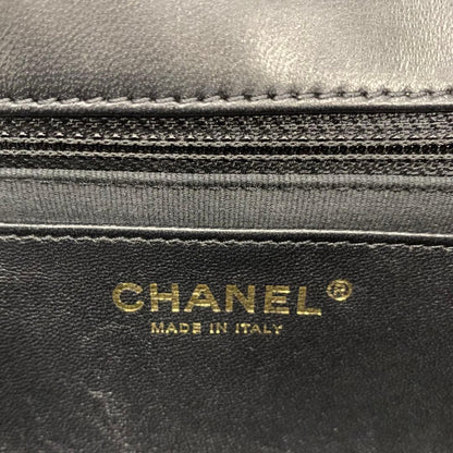 Chanel Quilted CC Logo Heart Chain Shoulder — view 8