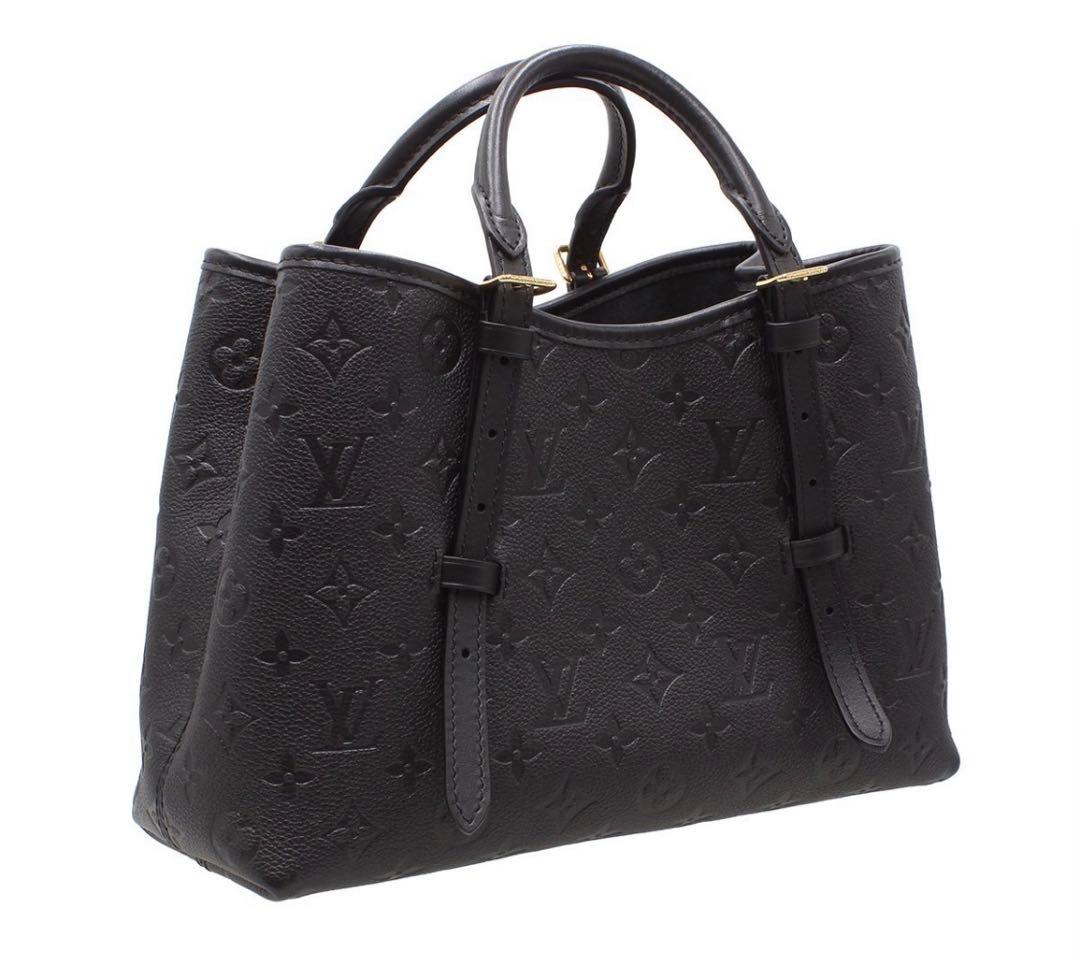 Unused Louis Vuitton Monogram Empreinte Babylon Tote PM