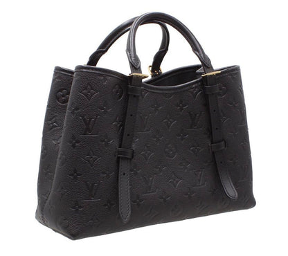 Unused Louis Vuitton Monogram Empreinte Babylon Tote PM