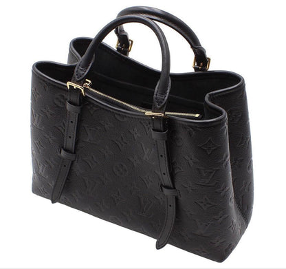 Unused Louis Vuitton Monogram Empreinte Babylon Tote PM