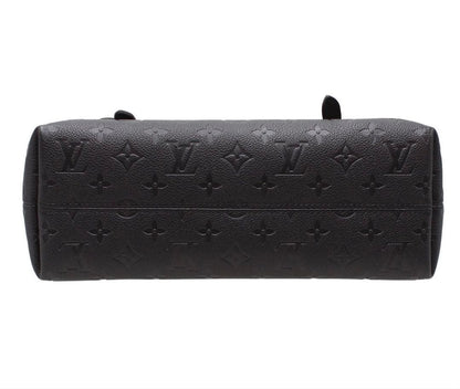 Unused Louis Vuitton Monogram Empreinte Babylon Tote PM