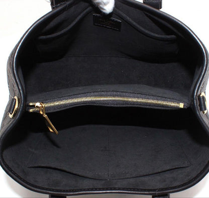 Unused Louis Vuitton Monogram Empreinte Babylon Tote PM