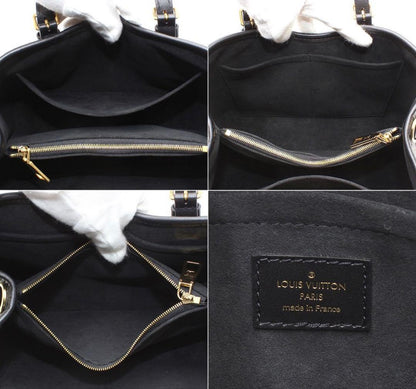 Unused Louis Vuitton Monogram Empreinte Babylon Tote PM