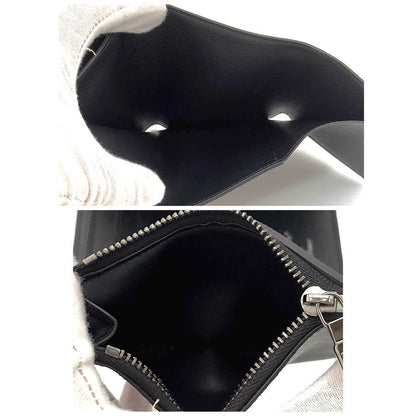 Louis Vuitton Victor Wallet Monogram Eclipse Black — view 5