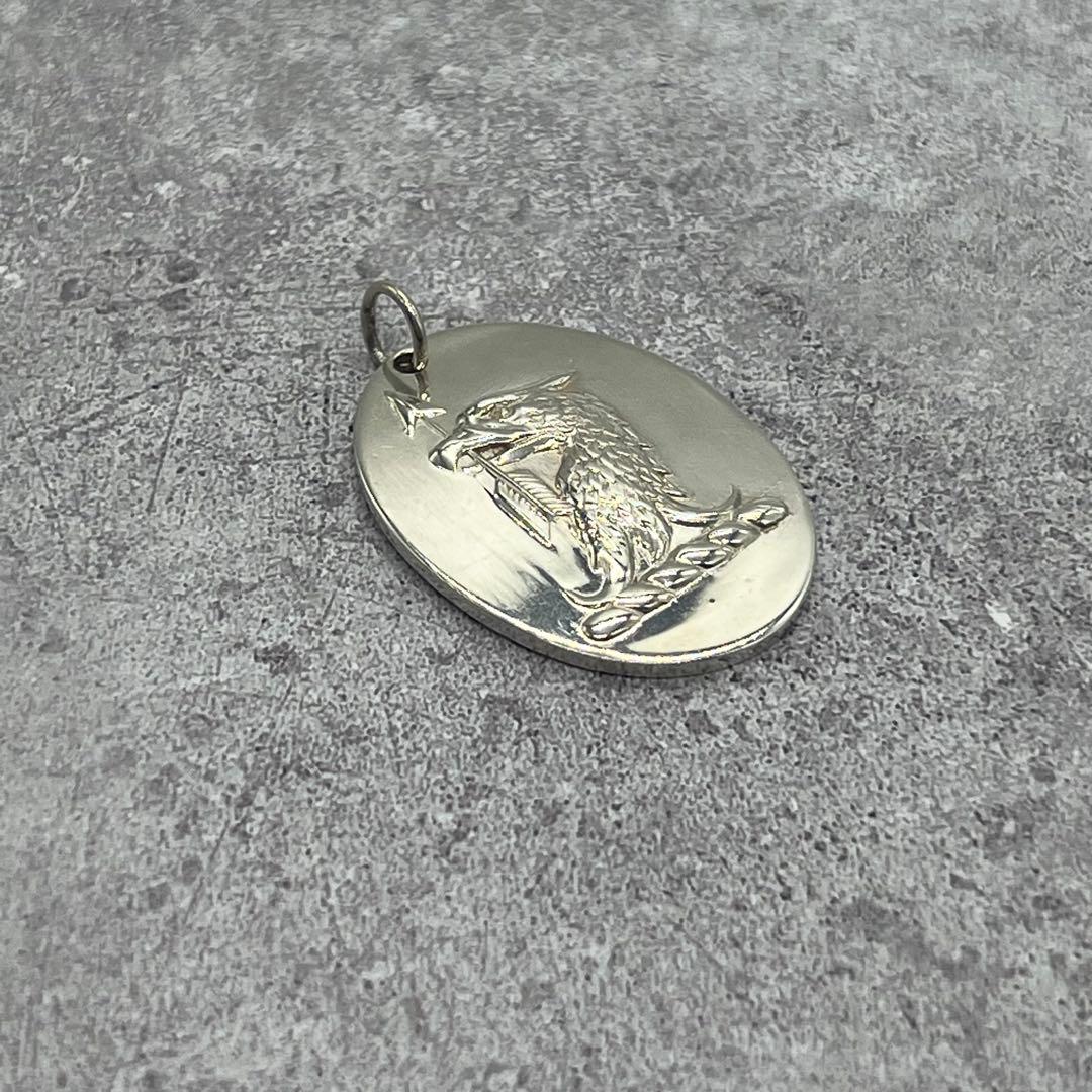 Tiffany & Co Eagle Allo Necklace