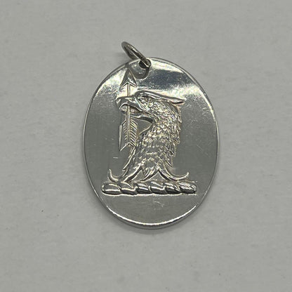 Tiffany & Co Eagle Allo Necklace — view 2