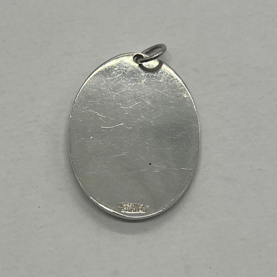 Tiffany & Co Eagle Allo Necklace — view 3