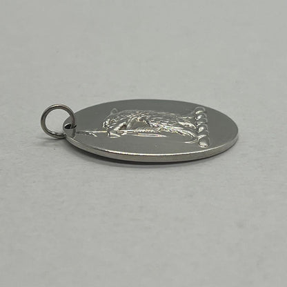 Tiffany & Co Eagle Allo Necklace — view 4