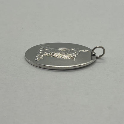 Tiffany & Co Eagle Allo Necklace — view 5