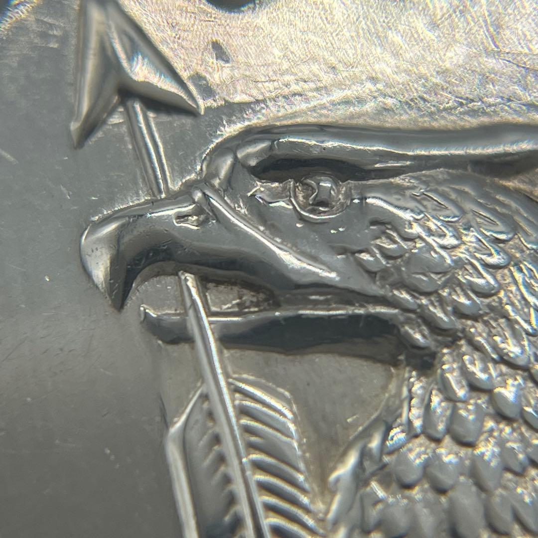 Tiffany & Co Eagle Allo Necklace — view 9